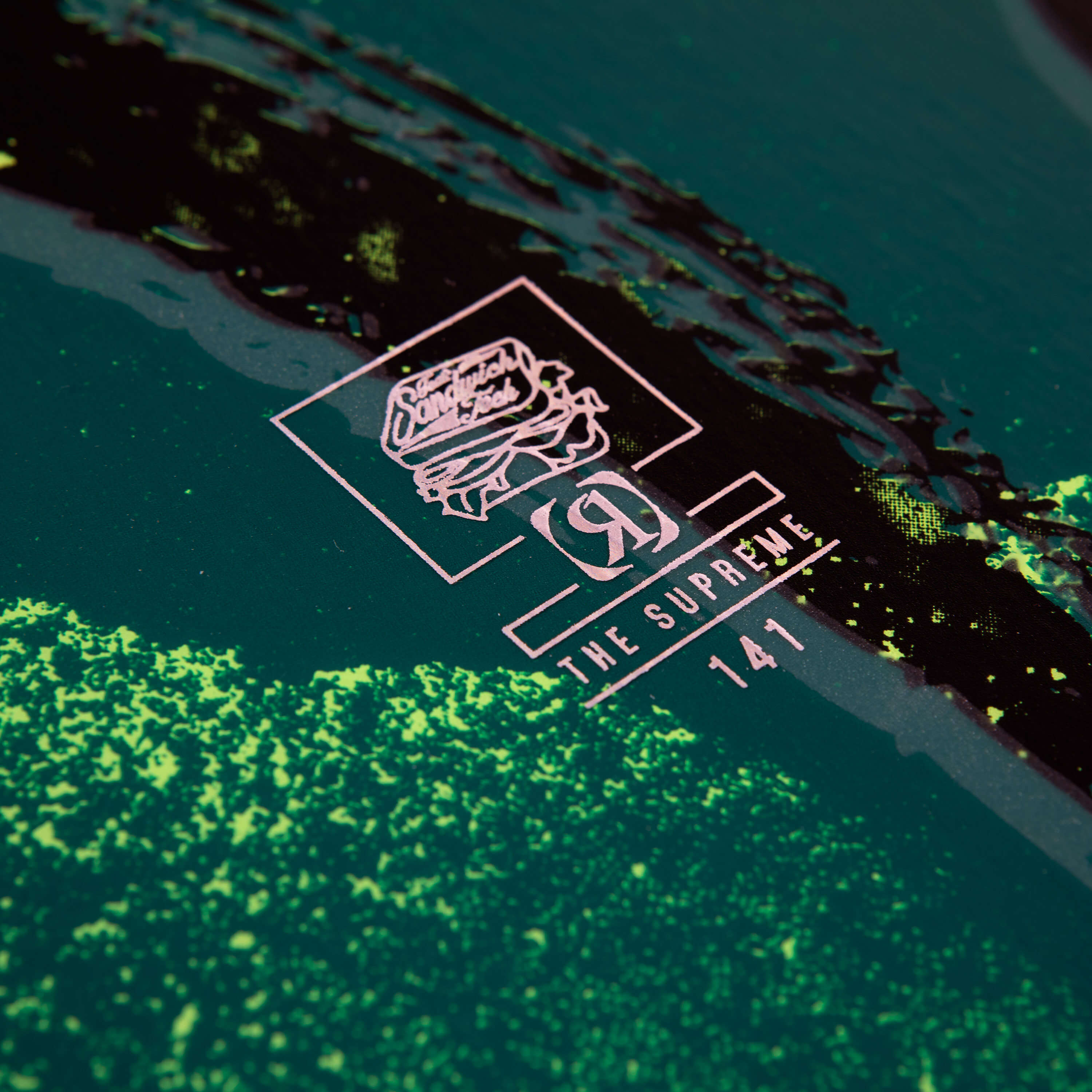 2021 Ronix Supreme Wakeboard | WakeMAKERS