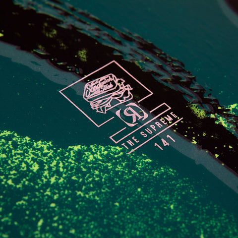 2021 Ronix Supreme Wakeboard