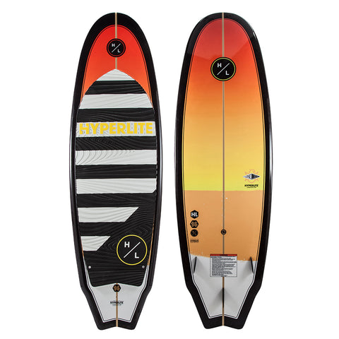 2019 Hyperlite Landlock Wakesurf Board