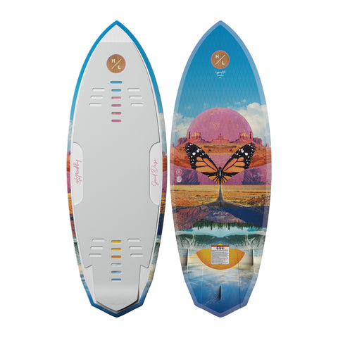2027 Hyperlite Good Daze Womens Wakesurf Board