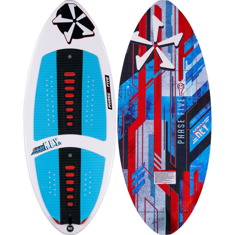 2027 Phase 5 Key CL Skim Wakesurf Board