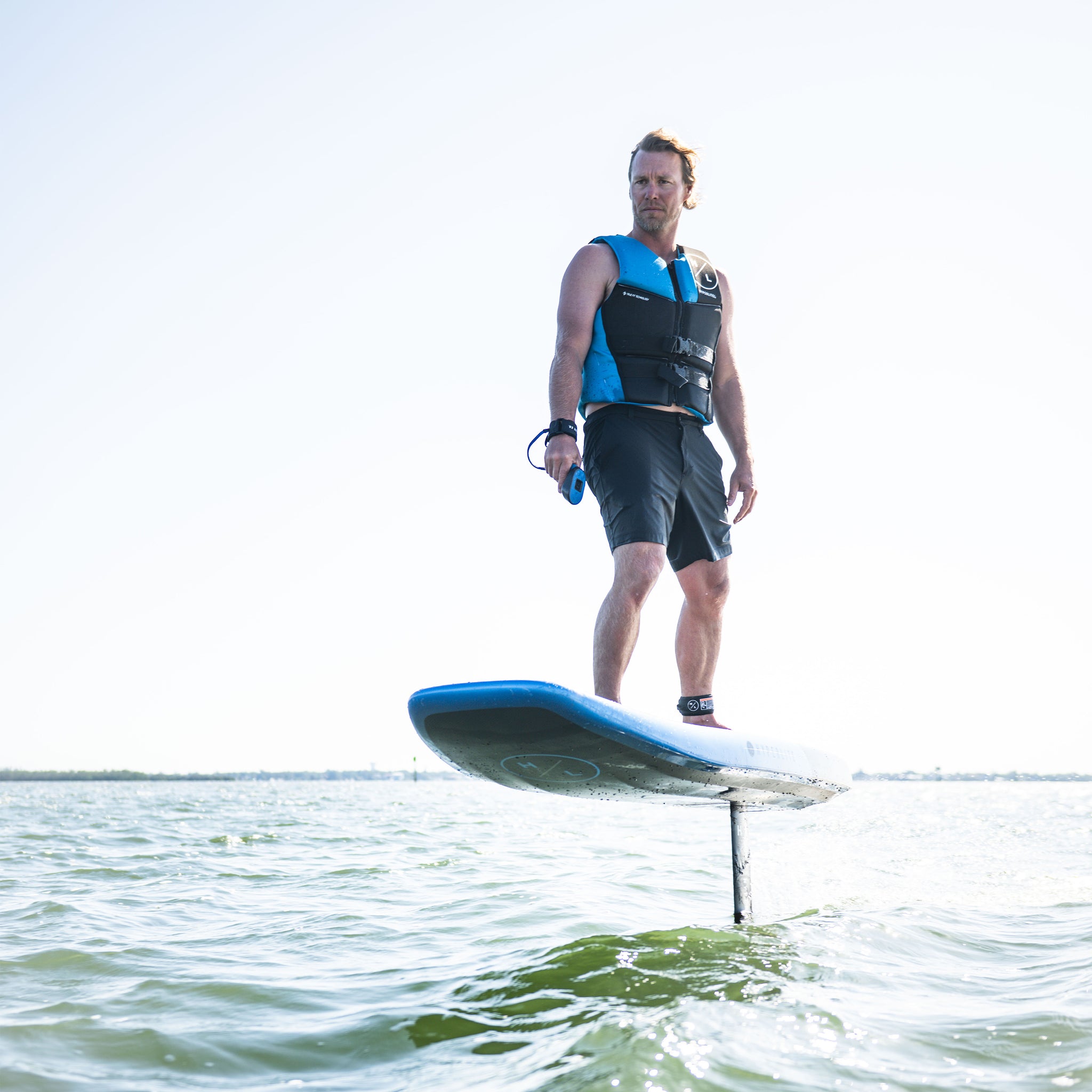 2026 Hyperlite Stratos E-Foil Package