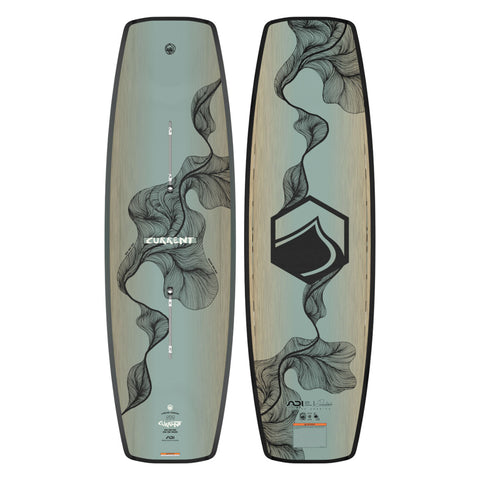 2026 Liquid Force Current / Hook 6X Women's Wakeboard Package
