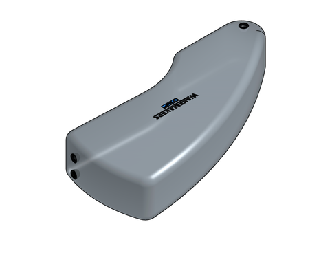 WakeMAKERS DirectFIT - 2016-2017 Tige R21/2017 Tige RZR - Starboard Bow - 375lbs