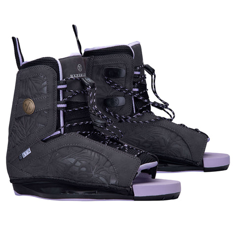 2023 Hyperlite Syn Women's Wakeboard Bindings