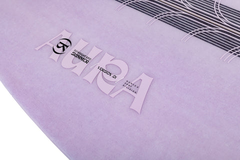 2026 Ronix Aura Skimmer Flyweight Womens Wakesurf Board