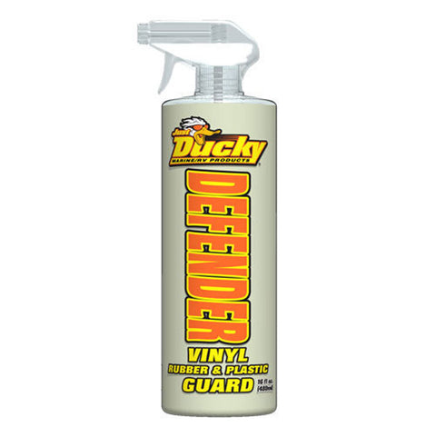 Ducky Defender Vinyl Guard - 6 oz.