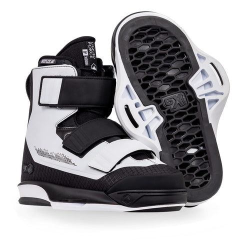 2025 Liquid Force Hook 6X Wakeboard Bindings