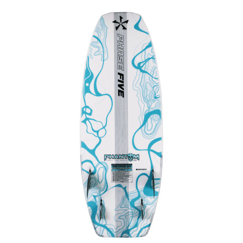 2027 Phase 5 Phantom Wakesurf Board