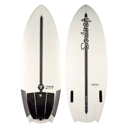 2026 Soulcraft Control Freak Wakesurf Board