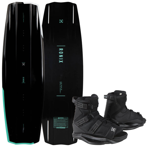 Ronix One Timebomb / Anthem Wakeboard Package | WakeMAKERS