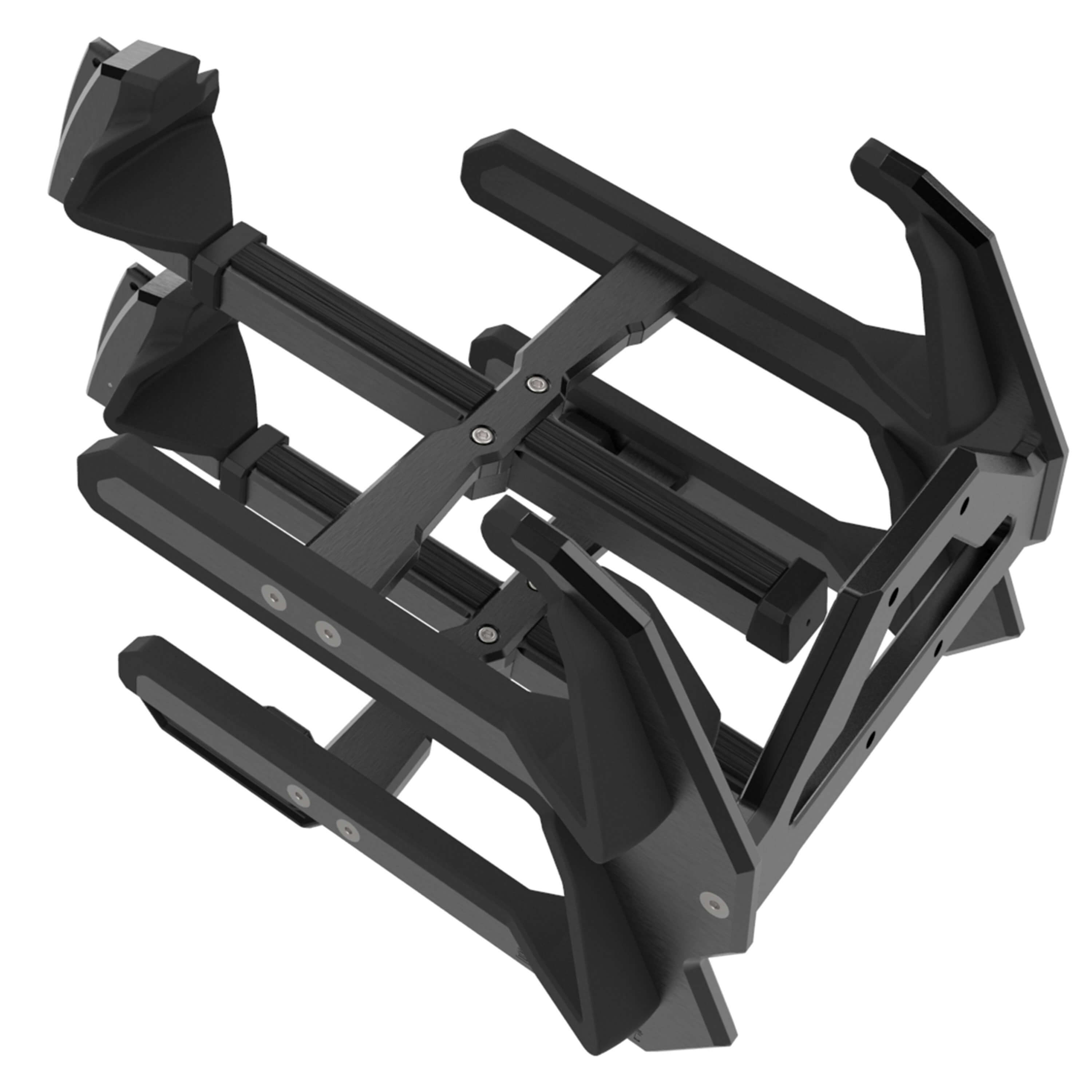 Skylon Racks Skylon SkyLock Locking Board Racks - Mastercraft ZFT4 / ZFT7 (Pair ...