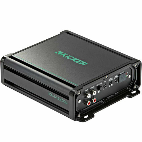 Kicker KMA 600.1 Subwoofer Amplifier