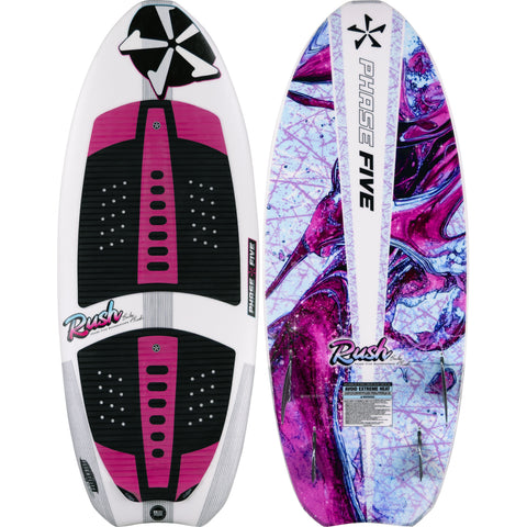2027 Phase 5 Rush Wakesurf Board