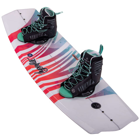 Hyperlite Eden 2.0 / Jinx Women's Wakeboard Package