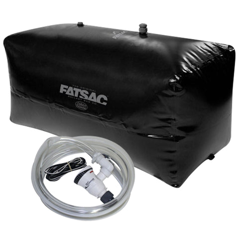 Fly High FATSAC 1100 & Supa Tsunami Pump (1,100 lb)