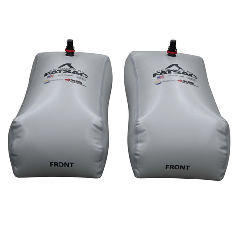 Fly High FatSac 2025 Malibu M230 Rear Plug N Play Kit - 300lbs - W021-150-Kit