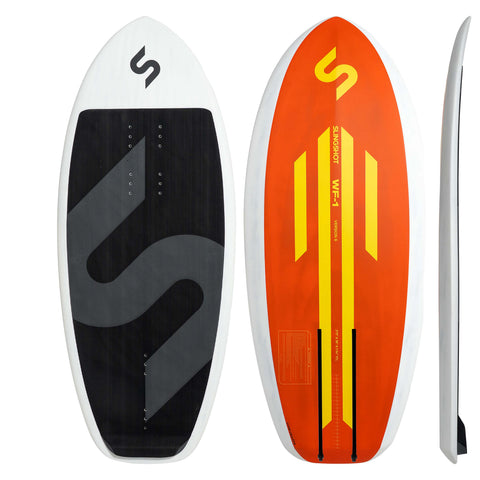 Slingshot WF-1 V6 Foil Board
