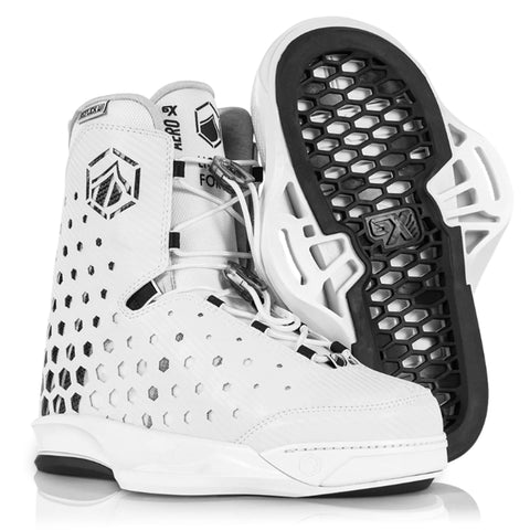 Liquid Force Aero 6X Wakeboard Bindings
