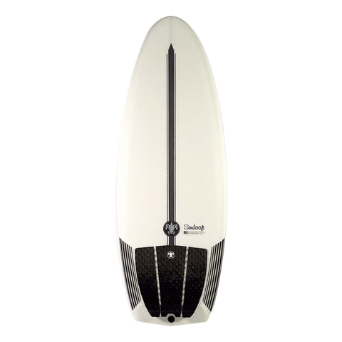 2026 Soulcraft Lethal Weapon Wakesurf Board