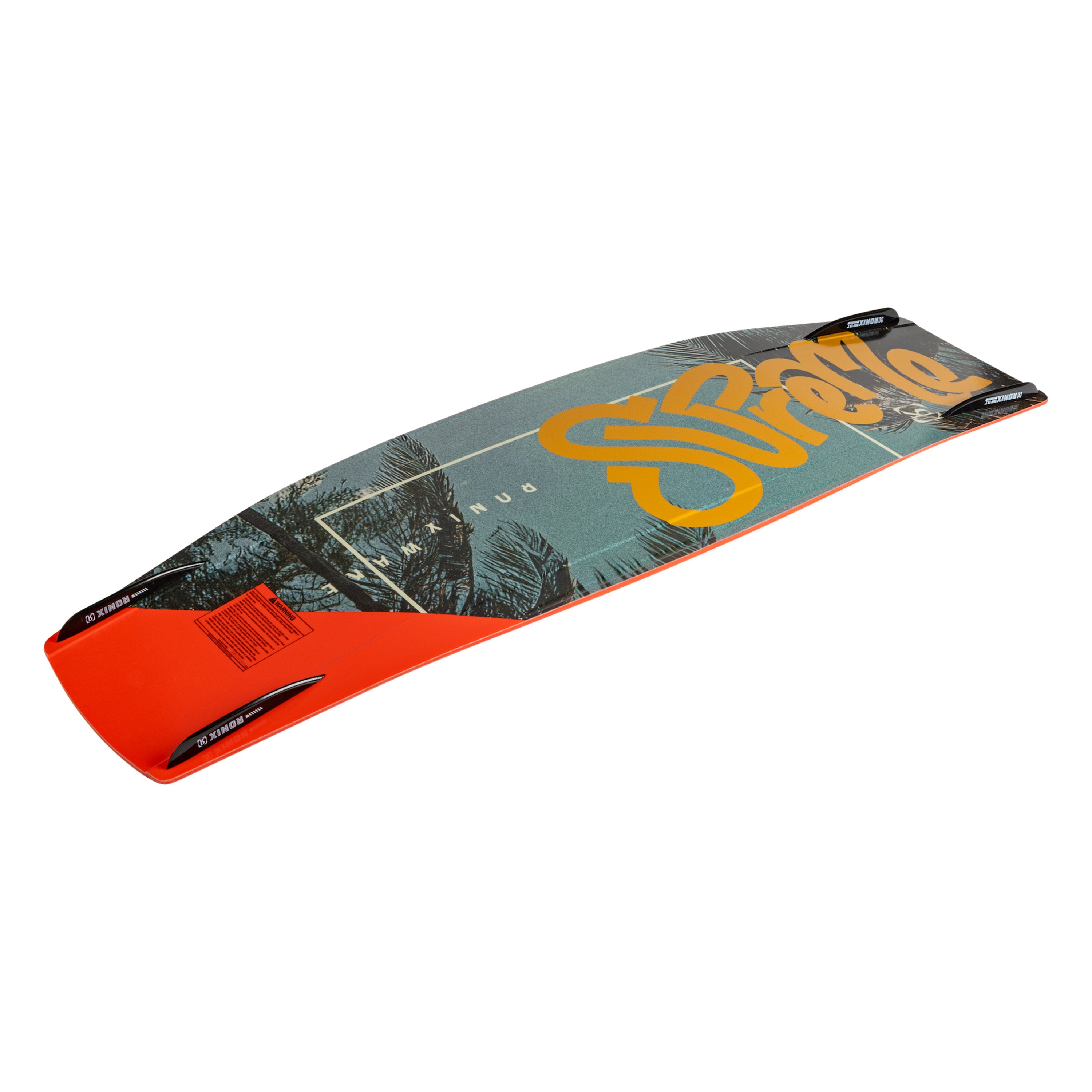 2026 Ronix Supreme Air Core 3 Wakeboard | WakeMAKERS