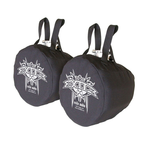 Exile Audio Tower Speaker Socks