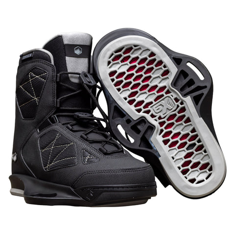 2026 Liquid Force Rival 6X Wakeboard Bindings