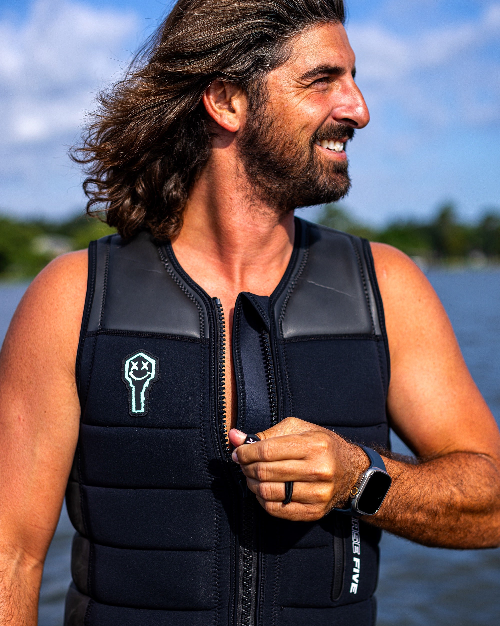 Phase 5 Sean Silveria Signature Comp Vest | WakeMAKERS