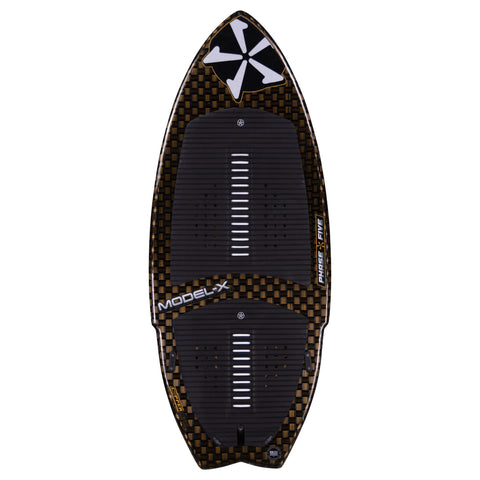 2027 Phase 5 Model X LTD Skim Wakesurf Board