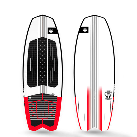 2023 Liquid Force Space Pod Wakesurf Board