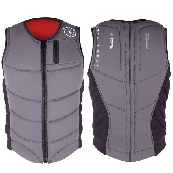 2025 Liquid Force Squad Comp Vest | WakeMAKERS