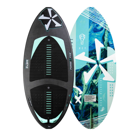 2025 Phase 5 Key Skim Wakesurf Board