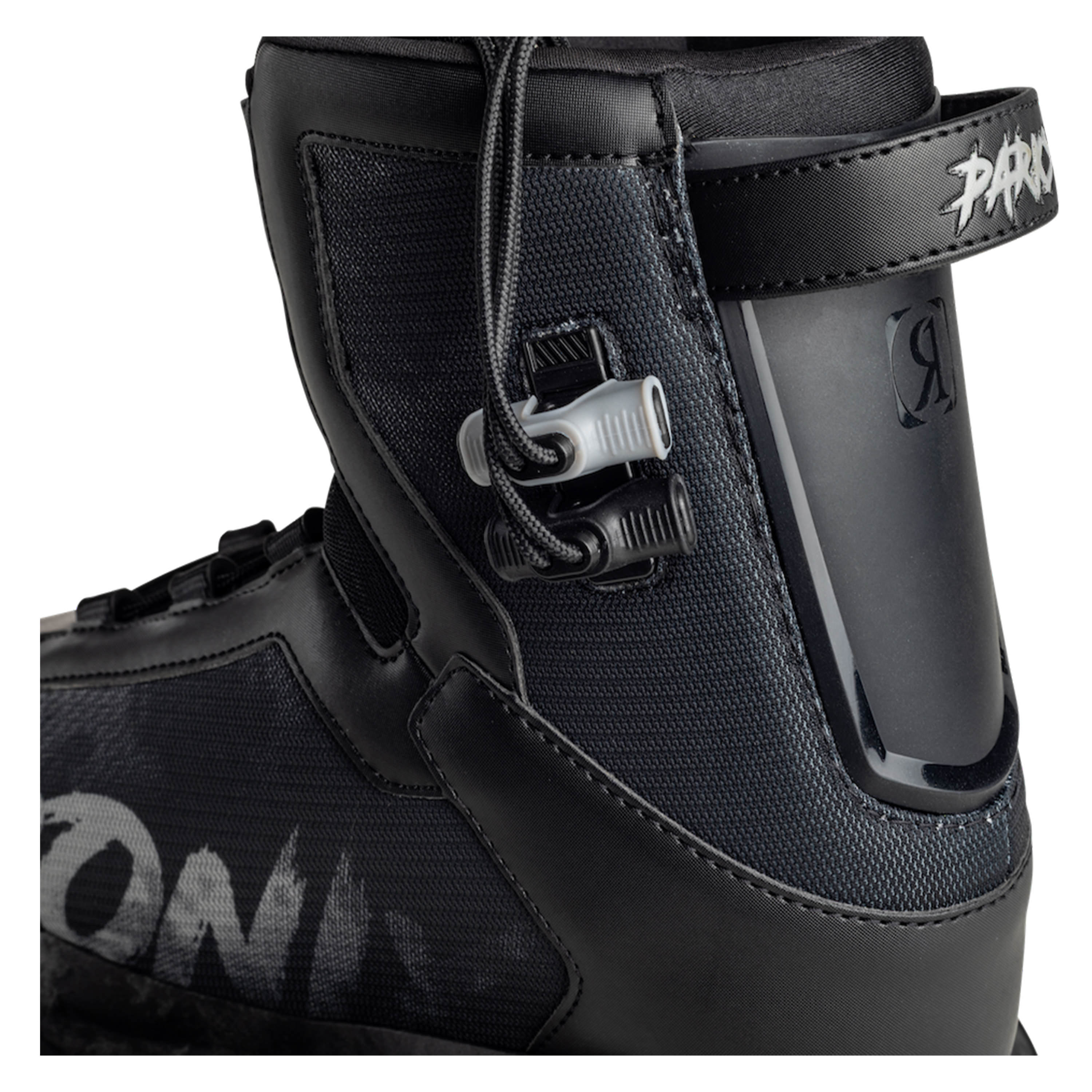 2026 Ronix Parks Wakeboard Bindings | WakeMAKERS
