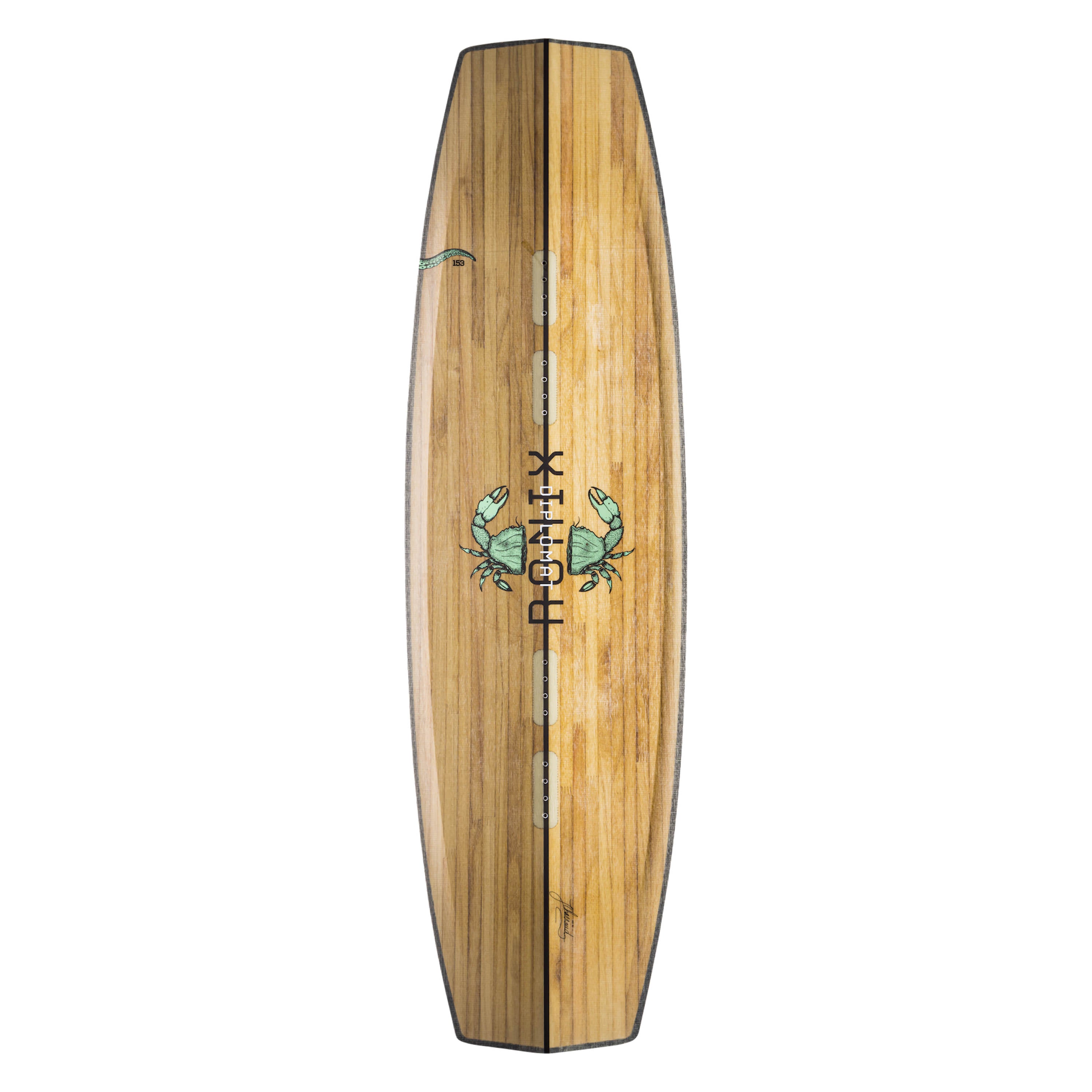 2026 Ronix The Diplomat Wakeboard | WakeMAKERS