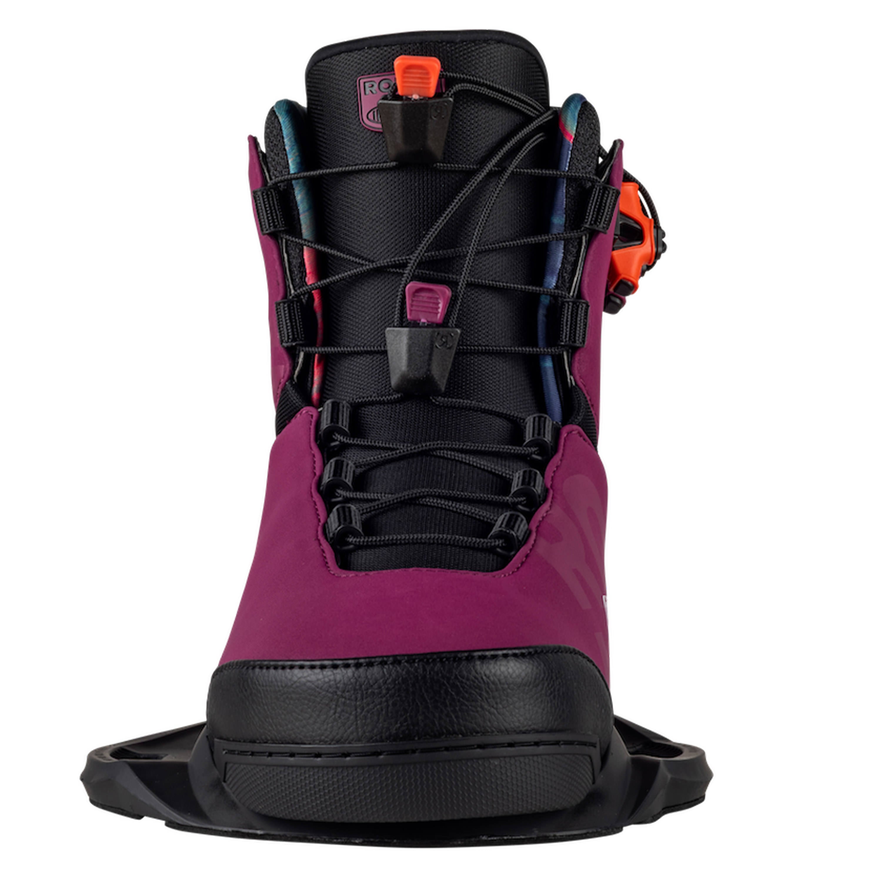 2026 Ronix Rise Womens Wakeboard Bindings | WakeMAKERS