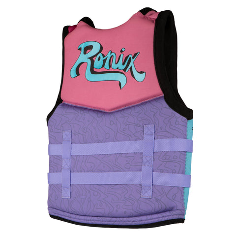2026 Ronix August Girl's CGA Life Jacket