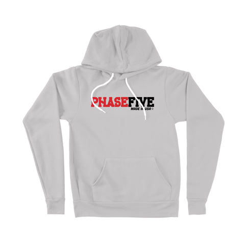 Phase 5 Bold Fleece Hoody