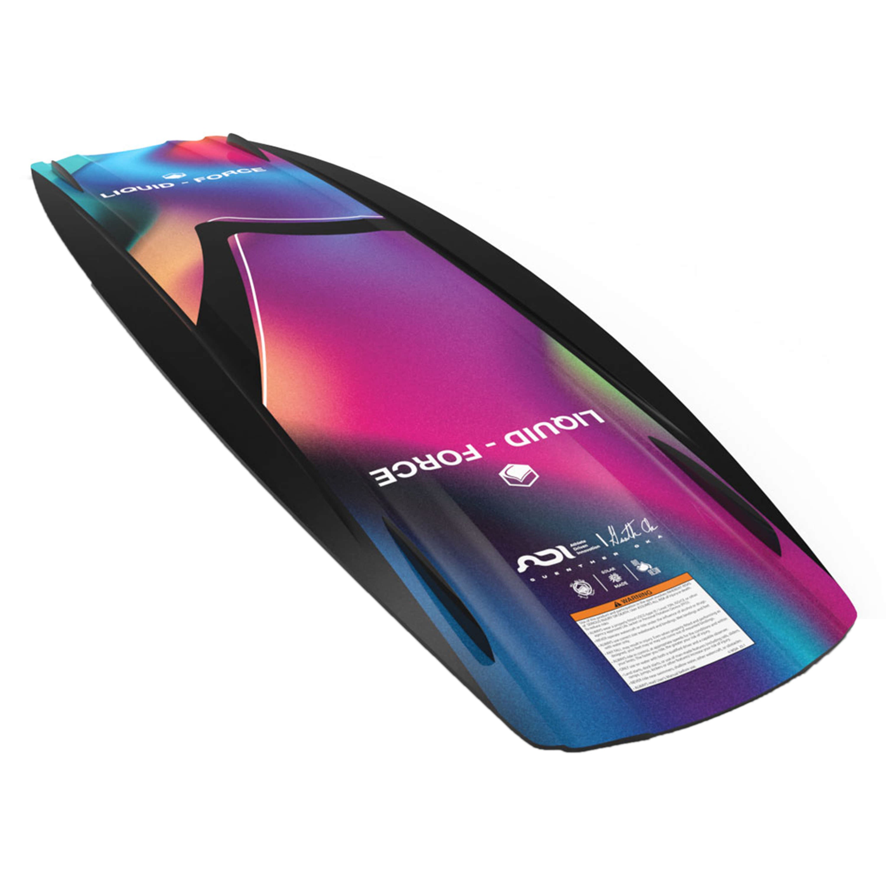 2026 Liquid Force Ethos Wakeboard | WakeMAKERS