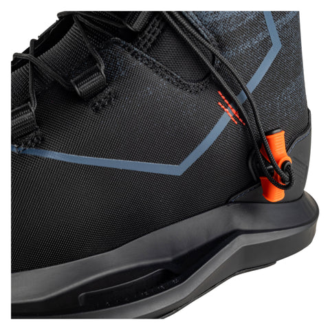 2026 Ronix Kinetik Project EXP Wakeboard Bindings