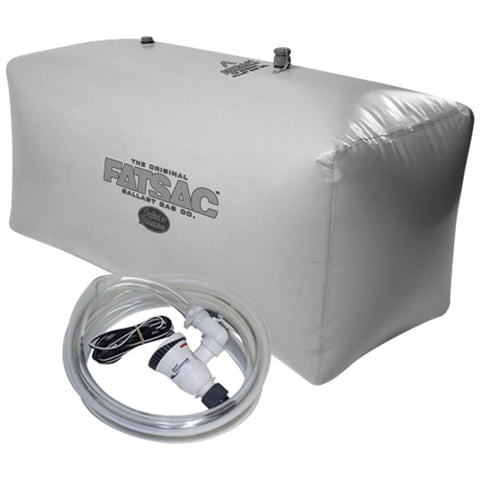 Fly High FATSAC 1100 & Supa Tsunami Pump (1,100 lb)