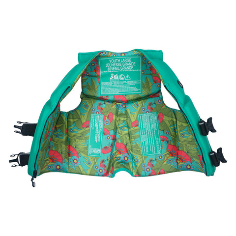 2026 Liquid Force Lanai Youth Girl's CGA Life Jacket