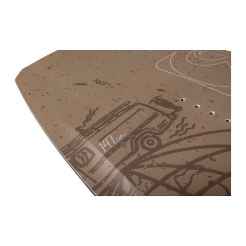 2027 Ronix Pinpoint Wakeboard