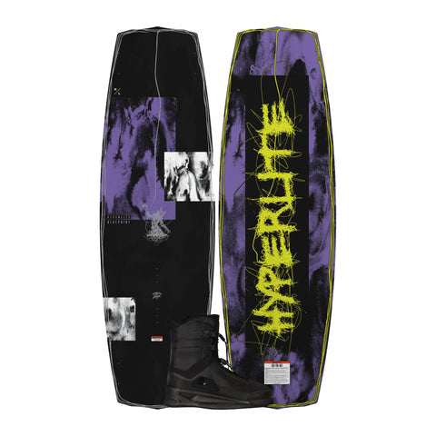 2027 Hyperlite Blueprint / Team X Wakeboard Package