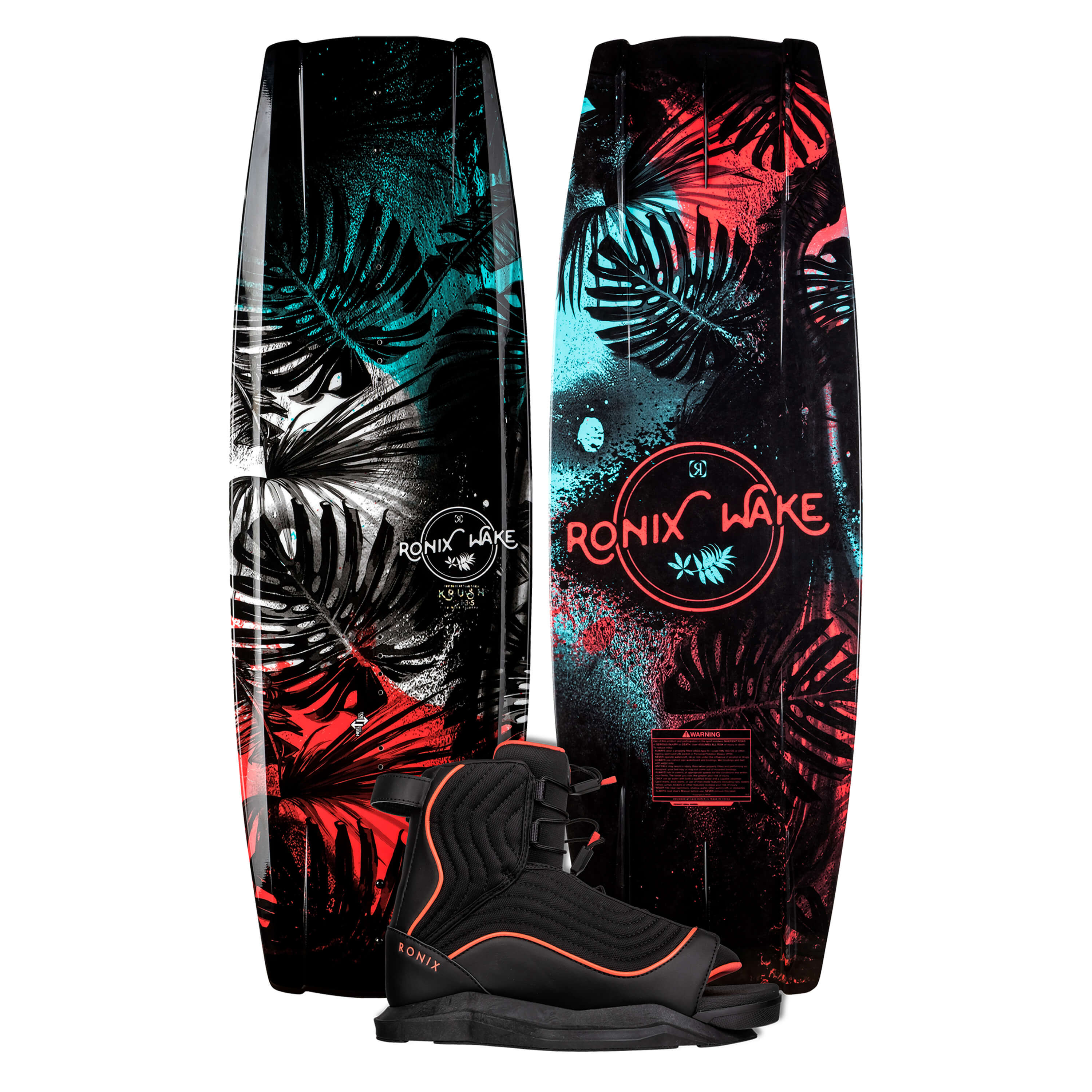 2026 Ronix Krush / Luxe Girls Wakeboard Package