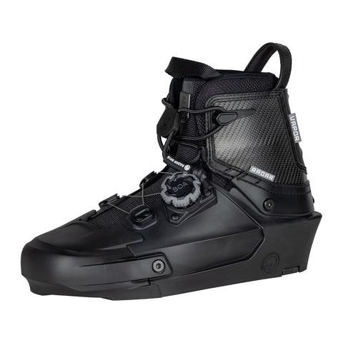 2027 Radar Vapor Carbitex BOA Rear Aluminum Plate Water Ski Boot