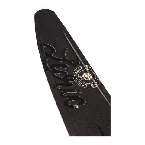 2027 Radar Lyric Graphite Womens Water Ski