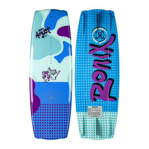 2027 Ronix August / Anthem BOA Girls Wakeboard Package