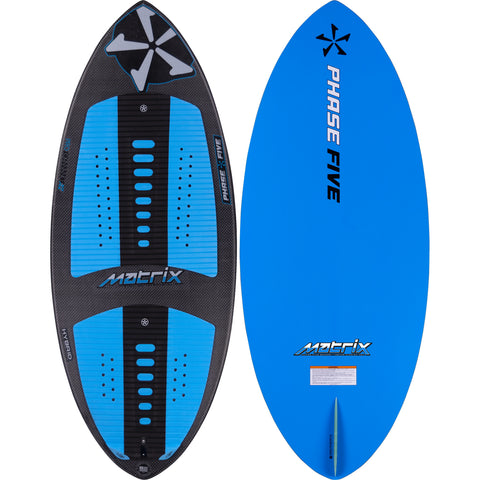 2027 Phase 5 Matrix Skim Wakesurf Board