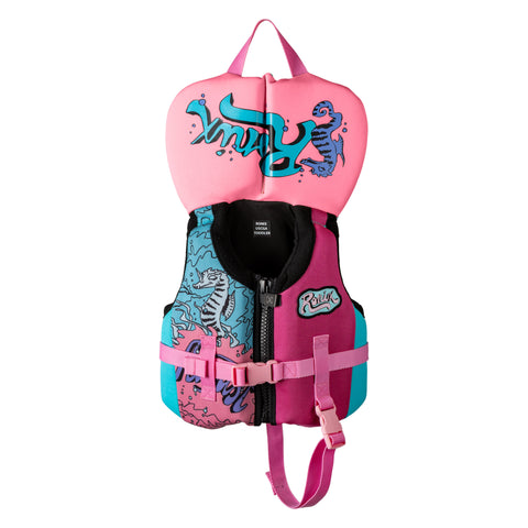 2026 Ronix August Girls CGA Life Jacket