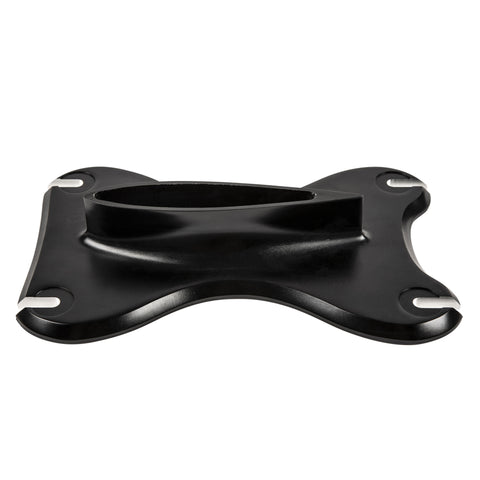 Ronix Mast Top Plate - Alloy -  Black - OSFA